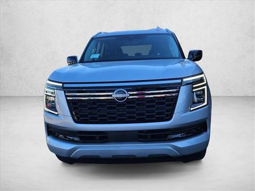 2026 Nissan Armada SV