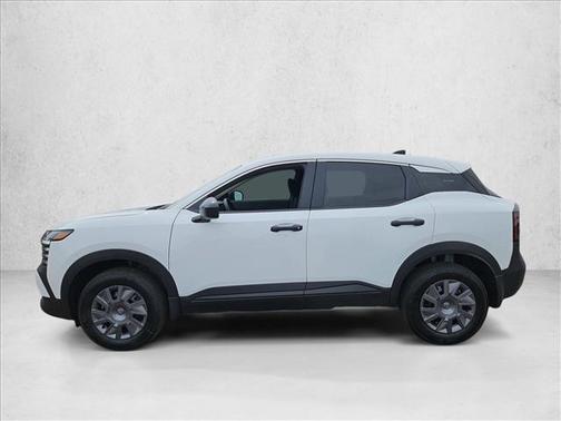 Fresh Powder 2026 Nissan Kicks S