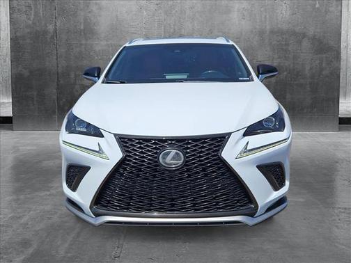 2018 Lexus NX 300 F Sport