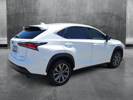 2018 Lexus NX 300 F Sport