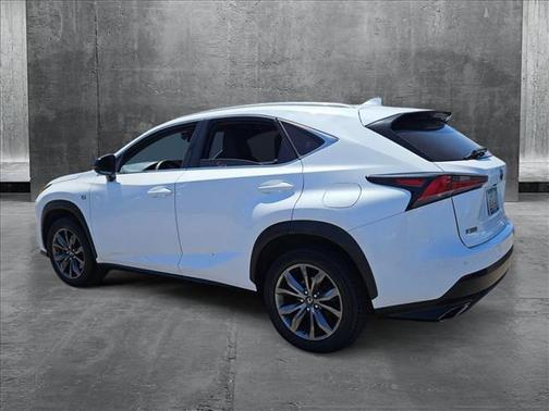 2018 Lexus NX 300 F Sport