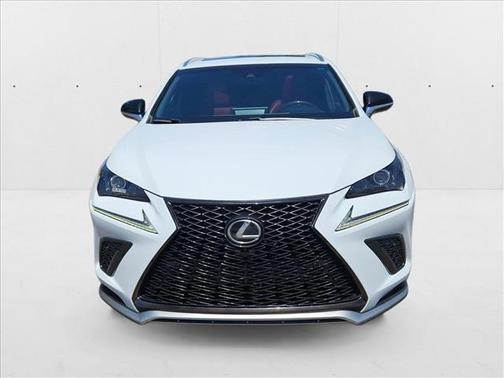 2018 Lexus NX 300 F Sport
