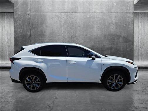 2018 Lexus NX 300 F Sport