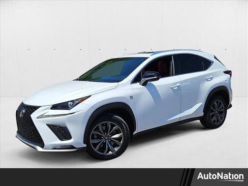 2018 Lexus NX 300 F Sport