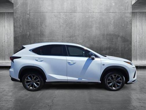 2018 Lexus NX 300 F Sport