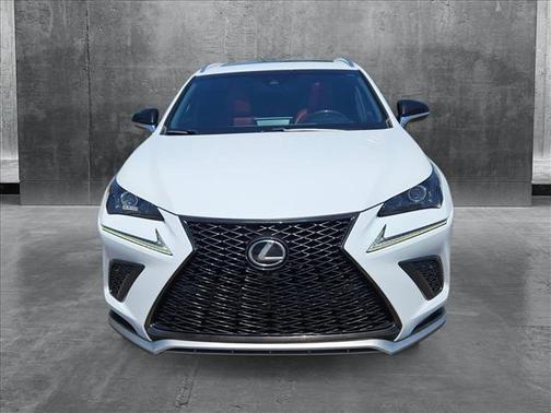 2018 Lexus NX 300 F Sport