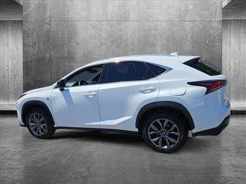 2018 Lexus NX 300 F Sport