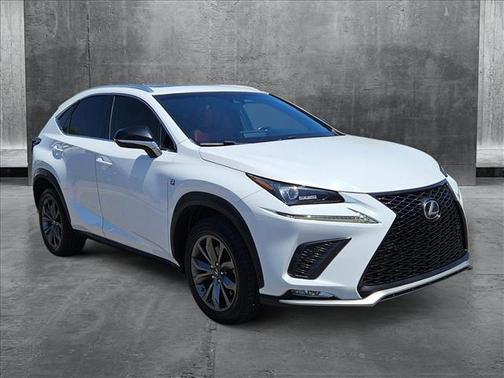 2018 Lexus NX 300 F Sport