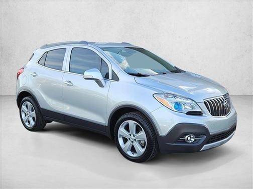 2016 Buick Encore Convenience
