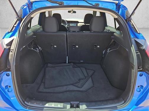 Electric Blue Metallic 2023 Nissan Kicks SR
