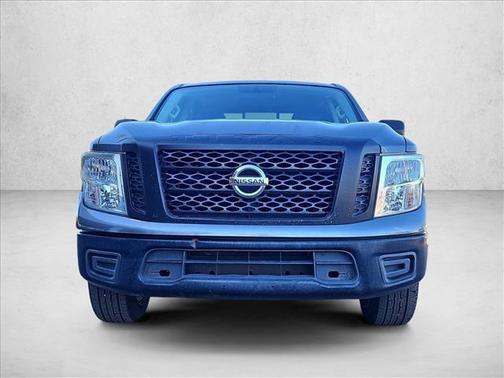 2017 Nissan Titan S