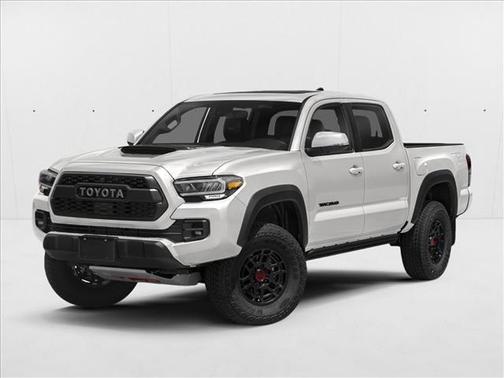 2023 Toyota Tacoma TRD Pro