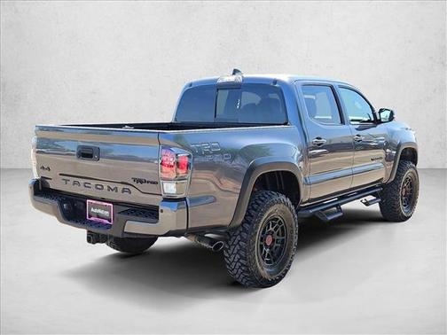 Magnetic Gray Metallic 2023 Toyota Tacoma TRD Pro
