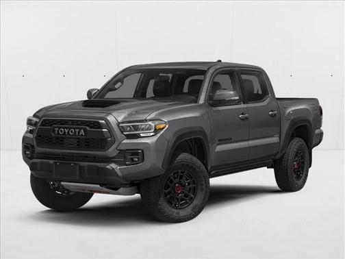 Magnetic Gray Metallic 2023 Toyota Tacoma TRD Pro