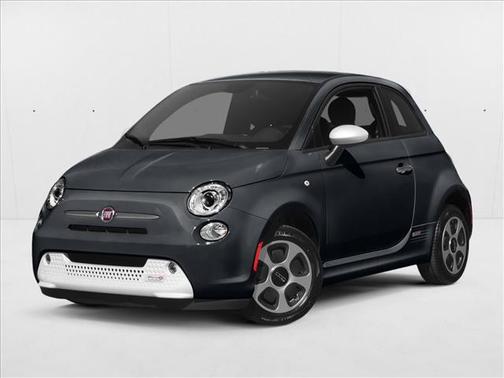 2016 FIAT 500e Battery Electric