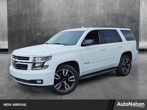 2018 Chevrolet Tahoe Premier