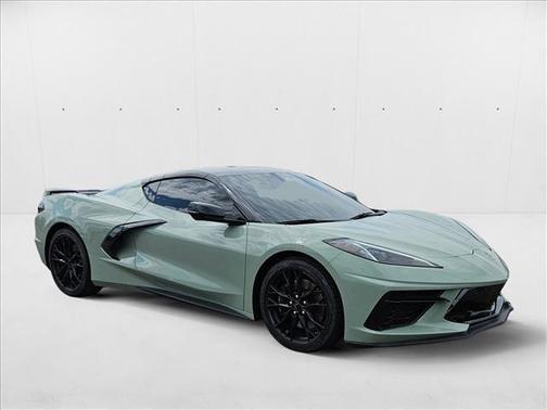 2024 Chevrolet Corvette Stingray w/1LT