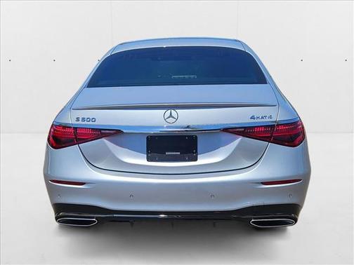 2023 Mercedes-Benz S-Class 4MATIC