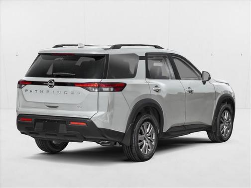 2025 Nissan Pathfinder SV FWD
