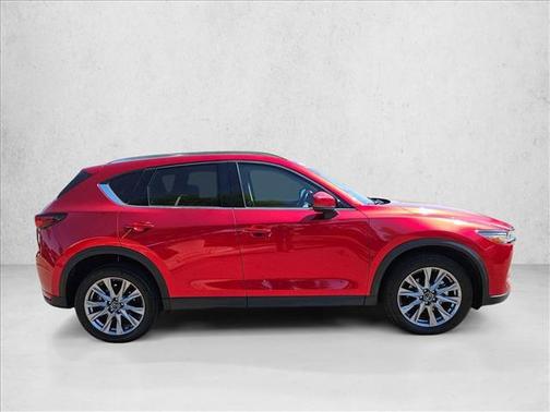 2021 Mazda CX-5 Grand Touring Reserve