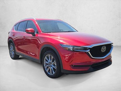 2021 Mazda CX-5 Grand Touring Reserve