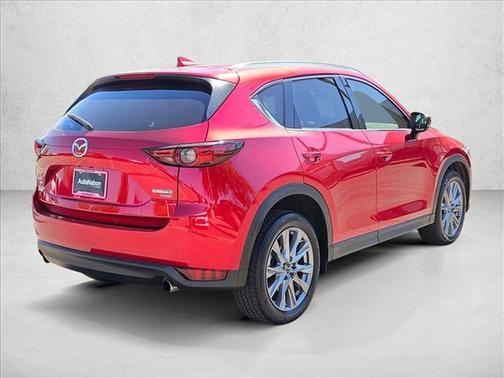 2021 Mazda CX-5 Grand Touring Reserve