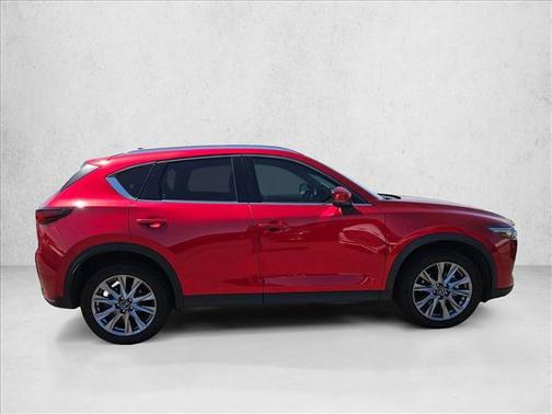 2021 Mazda CX-5 Grand Touring Reserve