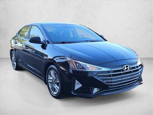 2020 Hyundai ELANTRA Value Edition