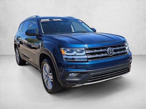 2019 Volkswagen Atlas 3.6L SE w/Technology