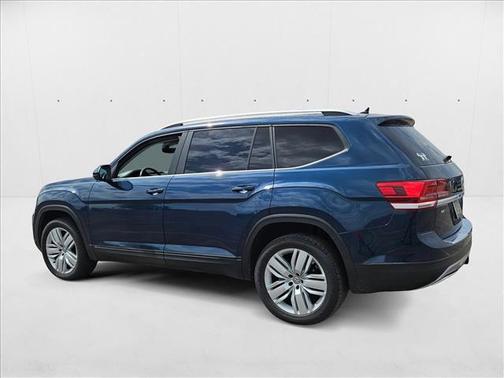 2019 Volkswagen Atlas 3.6L SE w/Technology