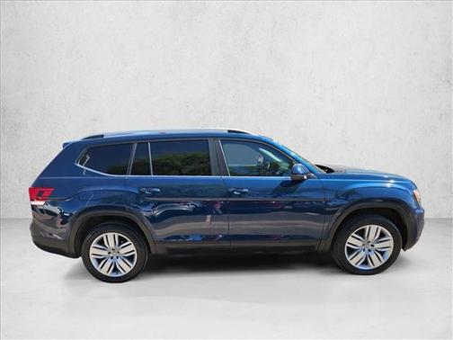 2019 Volkswagen Atlas 3.6L SE w/Technology