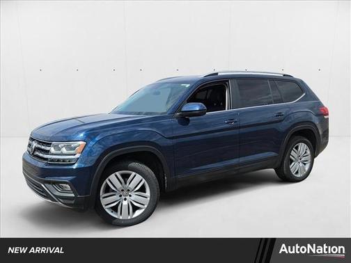 2019 Volkswagen Atlas 3.6L SE w/Technology