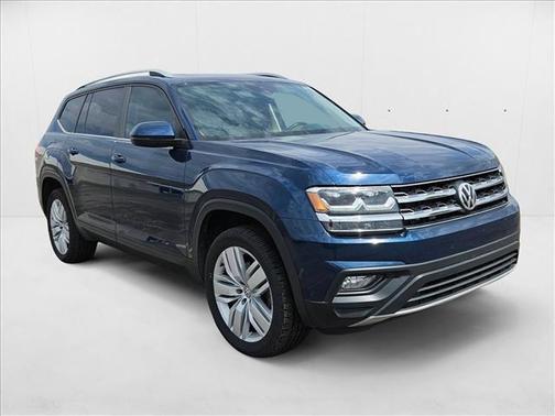 2019 Volkswagen Atlas 3.6L SE w/Technology