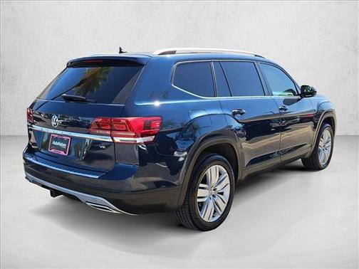 2019 Volkswagen Atlas 3.6L SE w/Technology