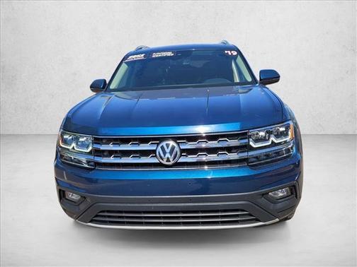 2019 Volkswagen Atlas 3.6L SE w/Technology
