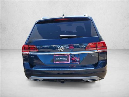2019 Volkswagen Atlas 3.6L SE w/Technology
