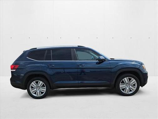 2019 Volkswagen Atlas 3.6L SE w/Technology