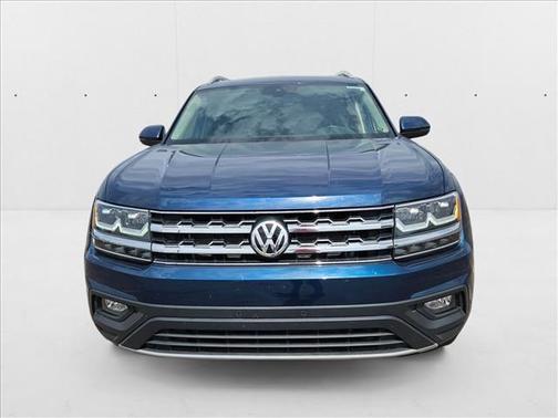2019 Volkswagen Atlas 3.6L SE w/Technology