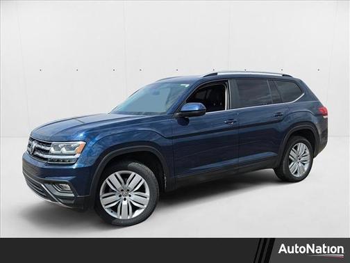 2019 Volkswagen Atlas 3.6L SE w/Technology