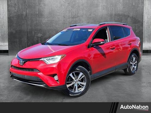 2016 Toyota RAV4 XLE