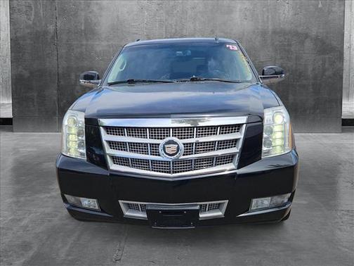 2013 Cadillac Escalade ESV Platinum Edition