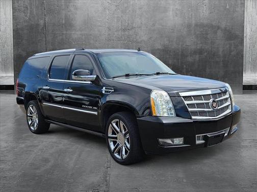 2013 Cadillac Escalade ESV Platinum Edition