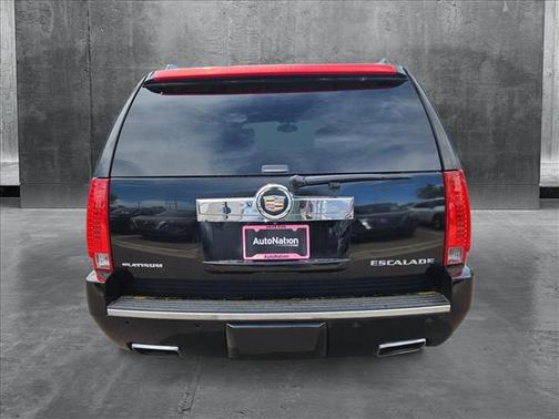 2013 Cadillac Escalade ESV Platinum Edition