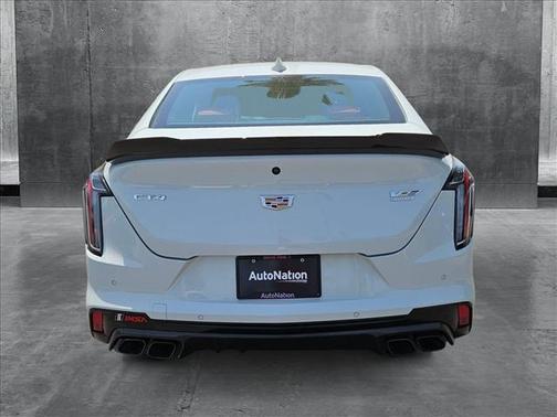 2023 Cadillac CT4-V V-Series Blackwing