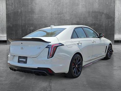 2023 Cadillac CT4-V V-Series Blackwing