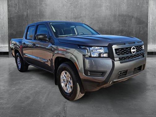 2025 Nissan Frontier S