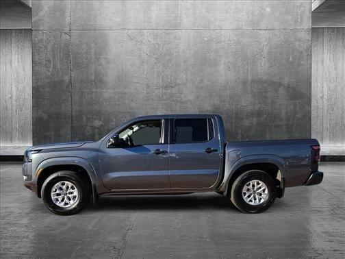 2025 Nissan Frontier S
