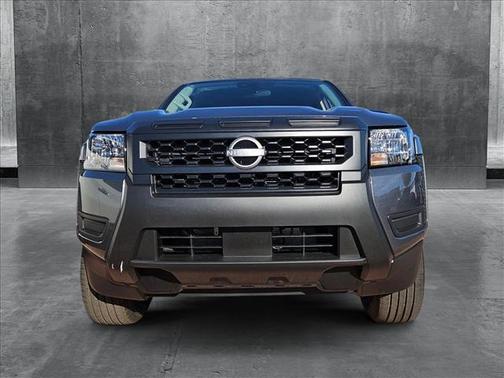 2025 Nissan Frontier S