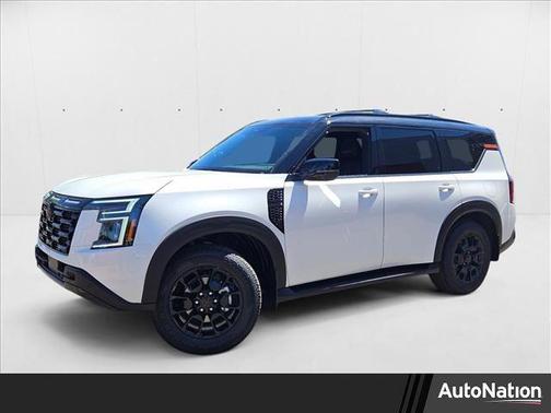 2025 Nissan Armada PRO-4X 4WD