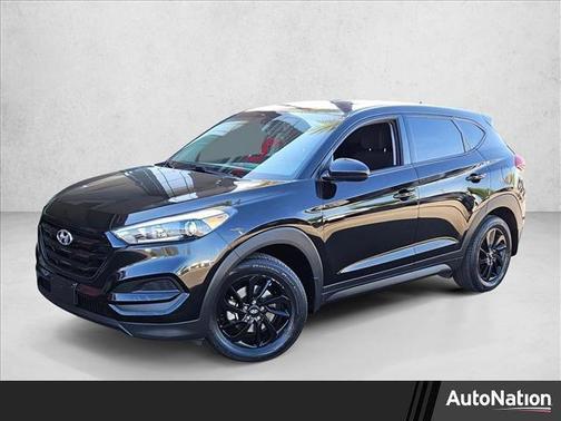 2017 Hyundai TUCSON SE
